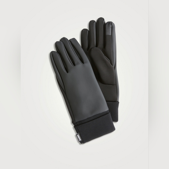 BNWT Rains Insulated Gloves - Picture 1 of 3